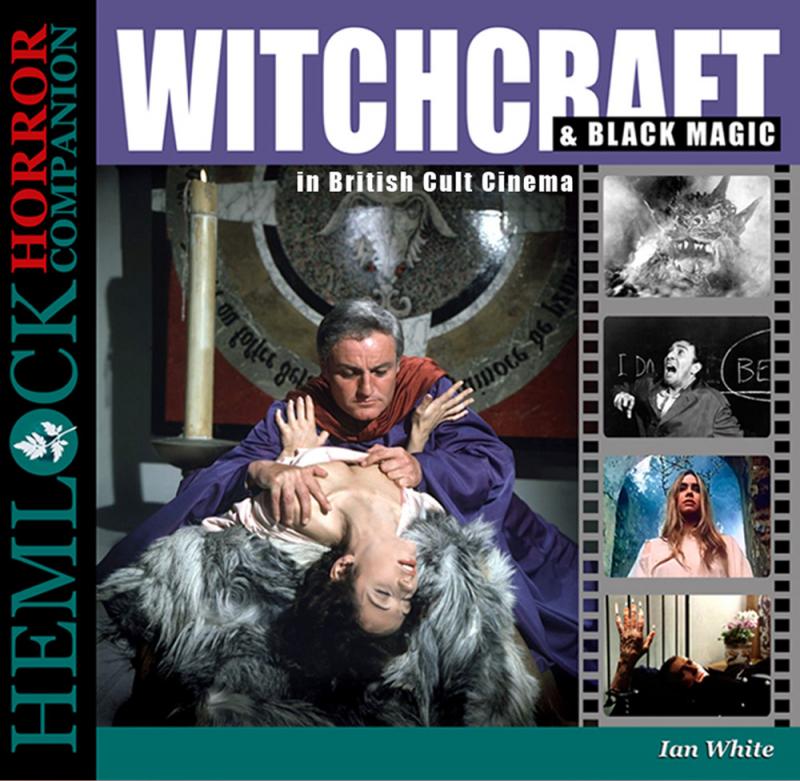 Witchcraft & Black Magic in British Cult Cinema